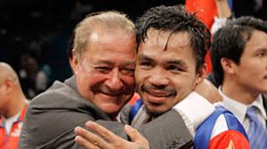 Chris Mannix: Arum, one of boxing's most powerful promoters, still hustling 