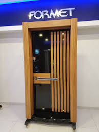 Formet Celik Kapi Van Bolge Bayisi 0544 202 70 41 Door Glass Design Door Design Interior Main Door Design