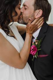 David + Ava's Asbury Park Beach Ceremony — A Petal to Peddle