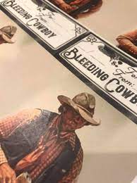 Bleeding cowboy tattoo was established march of 2008. Bleeding Cowboy Tattoo Home Facebook