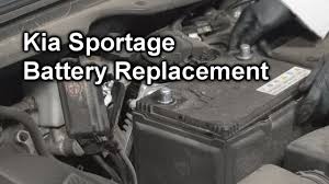 Check spelling or type a new query. Kia Sportage Battery Replacement The Battery Shop Youtube
