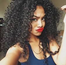 People tagged as 'curly hair' by the listal community. 30 Black Women Curly Hairstyles Hairstyles And Haircuts Lovely Hairstyles Com