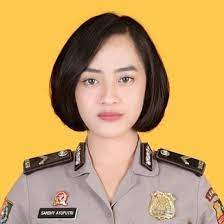 Senyum Polwan Cantik Idola Lelaki Sejuta Gadis Police Women Female Soldier Bob Hairstyles