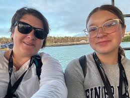 Local Girl Scouts Travel to the Galapagos, Adventure Funded by Cookie  Program Proceeds