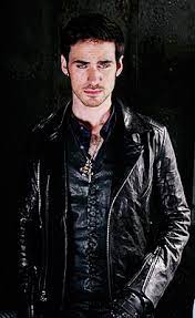 Colin O Donoghue Killian Jones Captain Hook Captain Swan Once Upon A Time Leather Jacket Colin O Donoghue Hot Boots