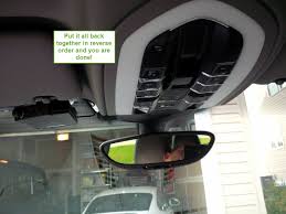 Should you mount it high or low? 958 Cayenne Diy Radar Detector Wire Harness Install At Upper Console Rennlist Porsche Discussion Forums
