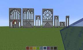 minecraft stained glass inspo minecraft architecture minecraft castle minecraft castle blueprints