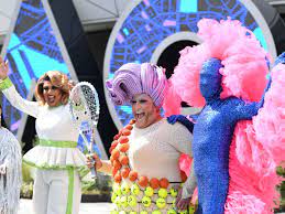 Australian Open celebrates inaugural Pride Day with top players welcoming  the LGBTQ community - Outsports