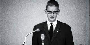 Carl bildt bryter upp en strejk genom att utse sig själv till rektor på sin skola; En Ung Carl Bildt Sweden