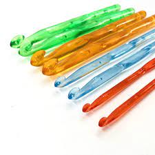 A wide variety of plastic crochet needle options are available to you, such as commercial buyer, occasion, and room space. Diy Crafts Needlework Plastic Crochet Hooks Needle Crochet Knitting Kit Plastic Handle Knitting Needles China Needle Crochet Knitting And Crochet Knitting Needles Price Made In China Com