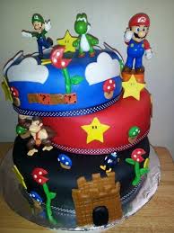 List of stunning mario cake design image ideas that can inspire you to have custom cake designs for upcoming birthdays, weddings, anniversaries. 11 Mario Bros Party Cakes Photo Super Mario Bros Cake Mario Birthday Cake And Super Mario Bros Birthday Cake Ideas Snackncake