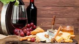 Wine & Cheese Tasting