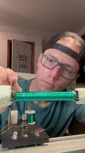 This is turning out to be a favorite of mine! #motivation #GenshinImpact34  #fyp #satisfying #smallbusiness #customrodbuilding #goals #workflow  #batsonenterprises #strykerrods #dragon #dragonscale ...