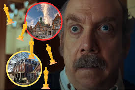 Fairhaven High Movie 'The Holdovers' Called 'Classic' by Critics