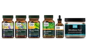Gaia garden offers botanical products for your health and well being. Gaia Herbs Plant Based Product Lines 2020 02 26 Prepared Foods