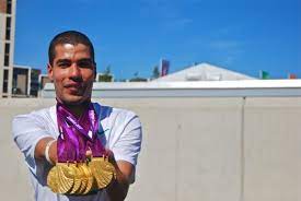 Saiba tudo sobre os atletas brasileiros e sua caminhada rumo a tóquio 2020. Ebc Maior Medalhista Paralimpico Daniel Dias Ja Pensa No Rio De Janeiro