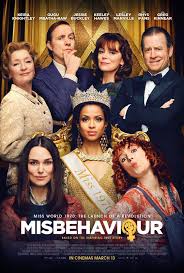 Maybe you would like to learn more about one of these? Jane Foster Reviews Philippa Lowthorpe S Funny Warm Very Well Put Together Misbehaviour Britflicks