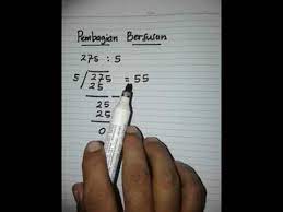 Maybe you would like to learn more about one of these? Cara Cepat Menyelesaikan Pembagian Bersusun Dengan Jurus Goyang Maut Youtube