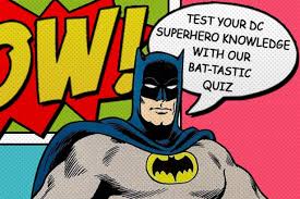 Please, try to prove me wrong i dare you. Quiz Test Your Superman Batman Wonder Woman Gotham Knowledge With Dc Quiz Wales Online