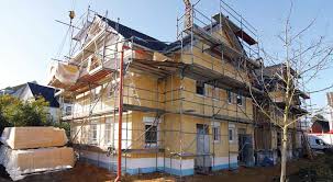 Doch welche methoden der dämmung gibt es? Eine Fassadendammung Fur Das Haus Macht Dammen Sinn