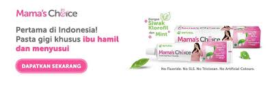 Pasta Gigi Tanpa Fluoride Lebih Disarankan Untuk Ibu Hamil Ini Alasannya Theasianparent Indonesia