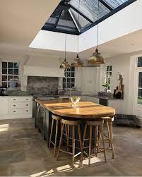 Kitchen Inspo Roof Lantern Skylight Kitchen Roof Lantern Lighting
