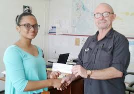 NAPF/Caribbean and NAPF/FESUPO Powerlifting ...Romenex Exploration Ltd.  Guyana support for Tineisha Toney