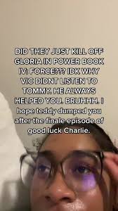 Gloria Death Power Force