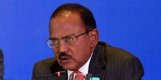 National security advisor ajit doval (photo: How Come Bjp Doesn T Object To Ajit Doval S Son Having A Pakistani Business Partner Congress The New Indian Express
