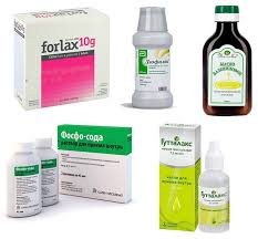 Slabitelnoe Sredstvo Dlya Ochisheniya Kishechnika Kak Vybrat Luchshee