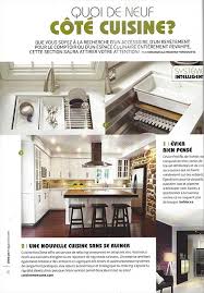 Cuisine Newzone In September S Issue Of The Chez Soi Cuisines Et Salles De Bain Magazine Cuisine Culinaire Salle De Bain