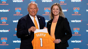 Trending news, game recaps, highlights, player information, rumors, videos and more from fox sports. Kellie Harper Introduced As Head Coach Of The Lady Vols University Of Tennessee Athletics