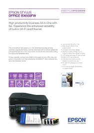 Epson stylus dx7450 zu bestpreisen. 4860 Cons Range Bro West Manualzz