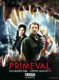 Primeval Dvd Primeval New World Bbc America