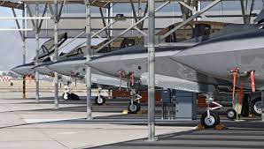 The base is currently in lockdown responding to a security incident. Luke Air Force Base Lockdown Lifted After Security Incident