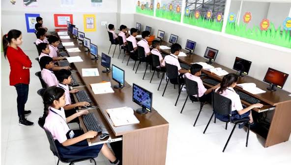Junior Computer Lab