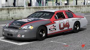 Monte carlo shows several significant changes that continue to build upon the car's sporty heritage. Chevrolet Monte Carlo Ss Stock Car Forza Wiki Fandom