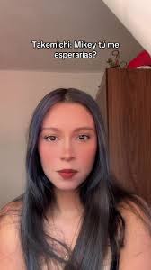 Tokyo Revengers Mikey Me Pasa A Buscar