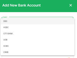 Dbs/posb bank does not have an iban, routing number or sort code. How Do I Set Up A Bank Account To Make Payments Using Giro In Deskera People