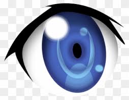 Anime eyes stock png images. Free Png Anime Eyes Clip Art Download Pinclipart