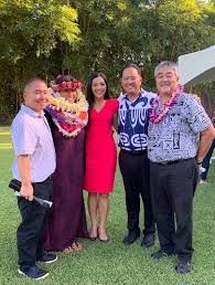 A dining room table is an important part of your home. Bill Arakaki Mahalo For Everything The Garden Island