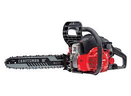Maybe you would like to learn more about one of these? Craftsman S160 Chainsaw Consumer Reports