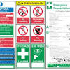It is you who will have to figure out the best ways to complete your projects safely. 1