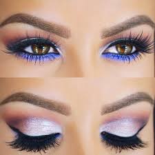 40 Eye Makeup Looks For Brown Eyes Stayglam Under Eye Makeup Smokey Eye Makeup Makeup Looks For Brown Eyes