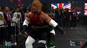 CPW UK- LINCOLN JACOBS VS ALAN BASHAM