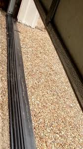 Tsunami Seal 16 Ft Black Garage Door Threshold Kit 53016 At The Home Depot Mobile Garage Door Threshold Garage Doors Black Garage Doors