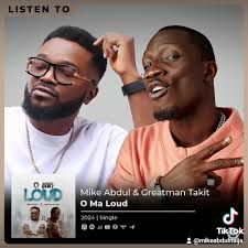 Now out!🔥🔥🔥, O MA LOUD