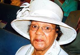 Mozelle Hopson Obituary