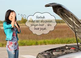 Lepas tu bila dah tiba giliran, abang jpj kata, sekarang prosedur dah lain. 10 Perangai Buruk Yang Merosakkan Kenderaan Anda Careta
