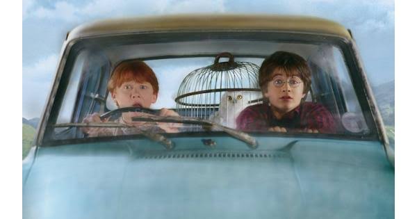 Harry Potter and the Chamber of Secrets - Parents' Guide & Movie Review |  Common Sense Media